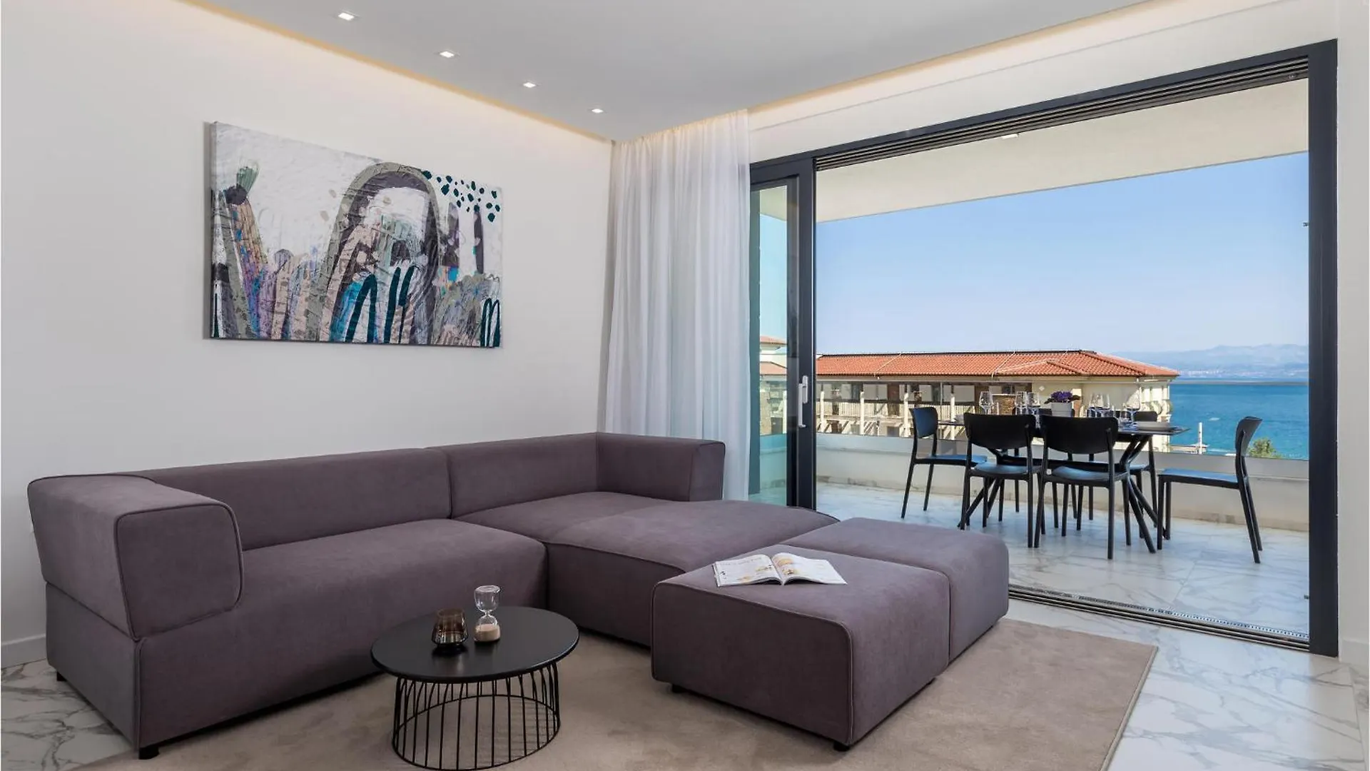 Awesome Apartment In Malinska With Kitchen Chorwacja